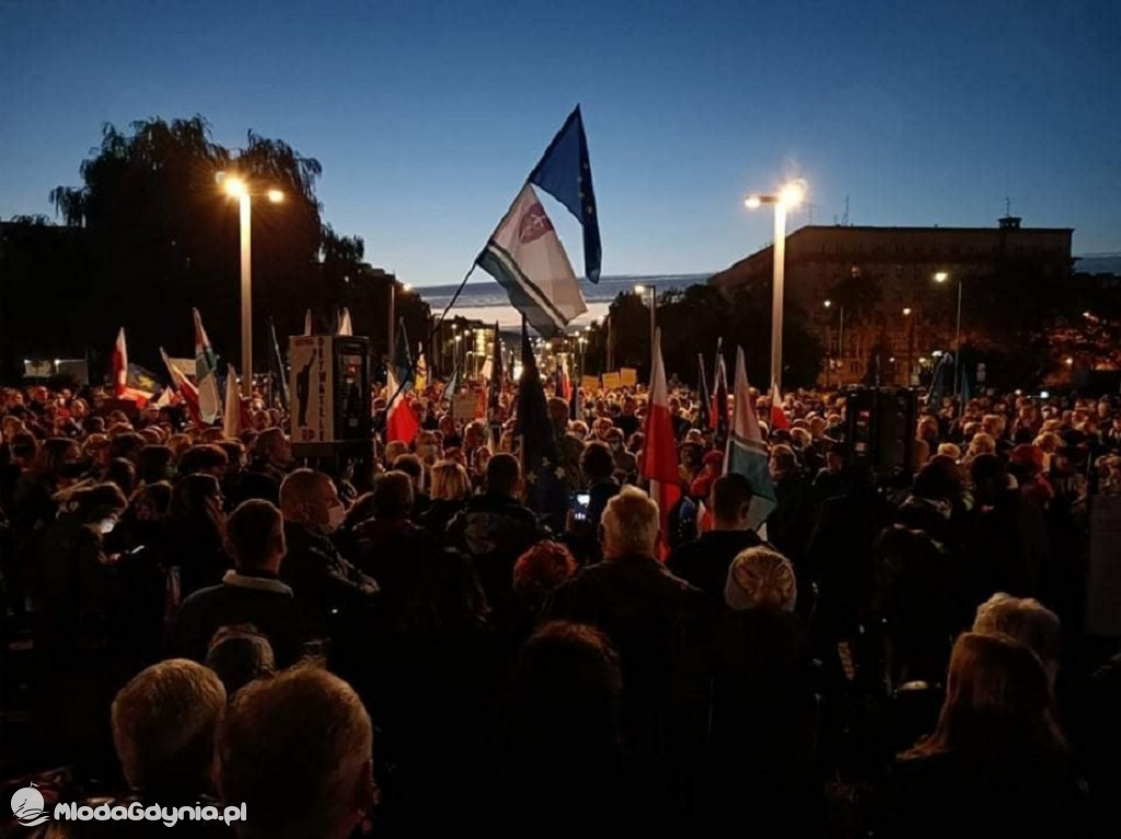Gdynia zostaje w Unii