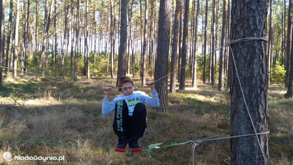 ZHR - Czarneńskie Orlęta - wizyta druhów z Koszalina
