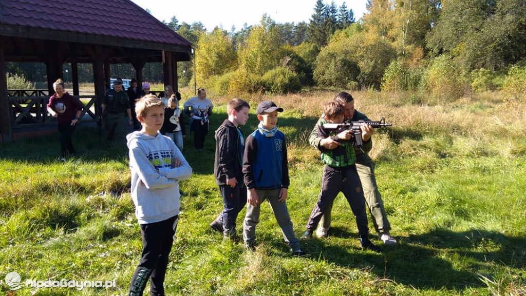 ZHR - Czarneńskie Orlęta - wizyta druhów z Koszalina