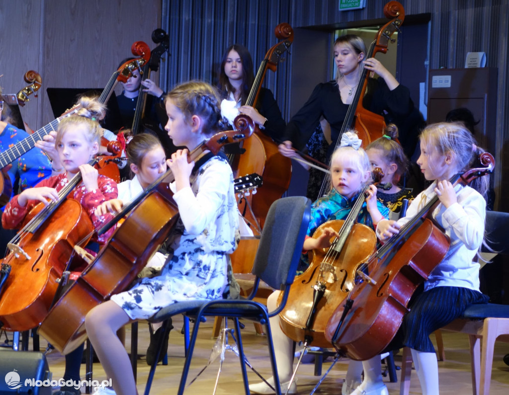 Szkoła Muzyczna  - koncert sekcyjny 
