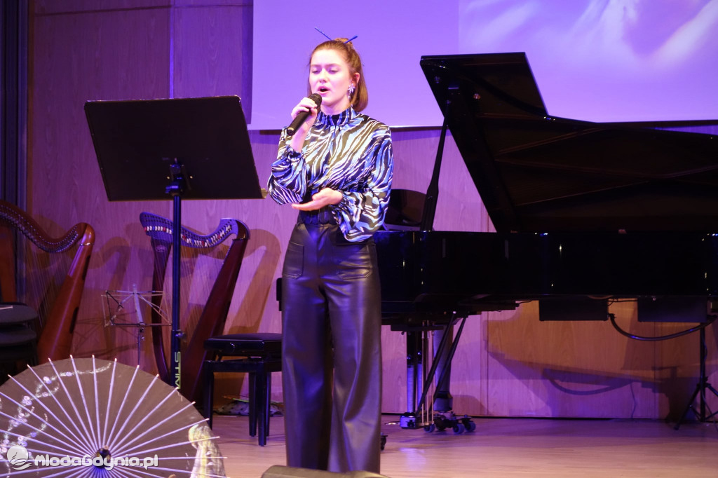 Szkoła Muzyczna  - koncert sekcyjny 