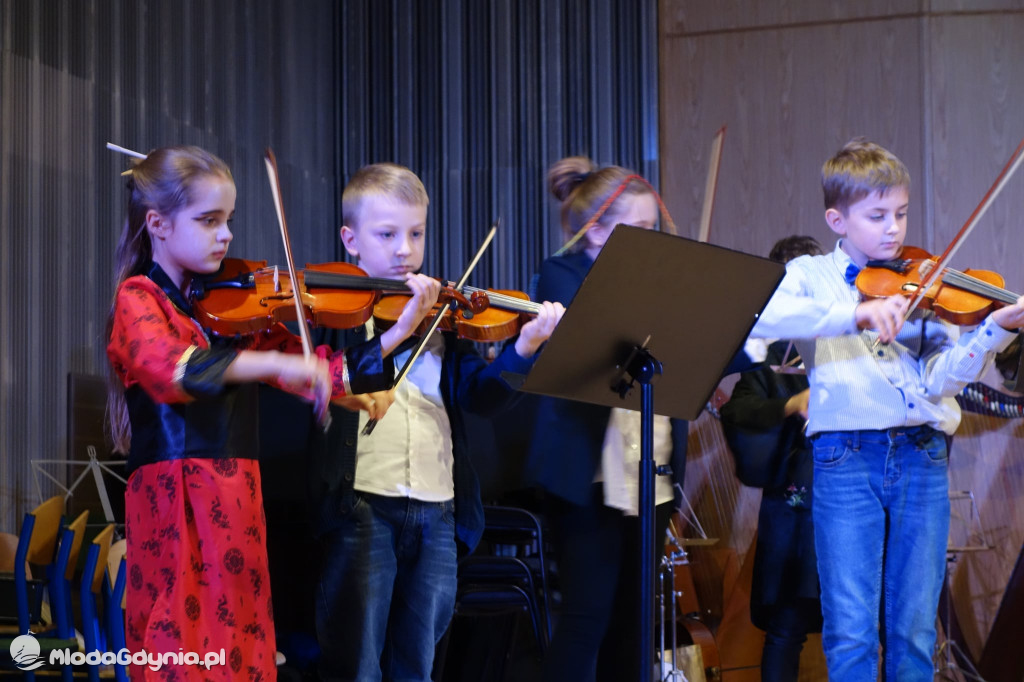 Szkoła Muzyczna  - koncert sekcyjny 