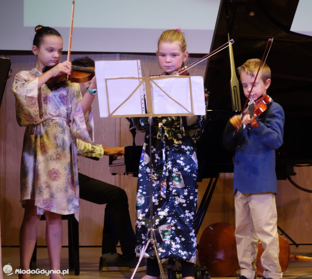 Szkoła Muzyczna  - koncert sekcyjny 