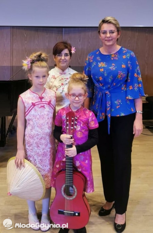 Szkoła Muzyczna  - koncert sekcyjny 
