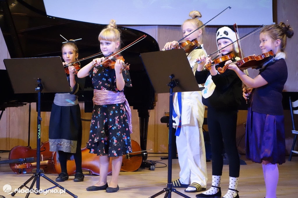 Szkoła Muzyczna  - koncert sekcyjny 