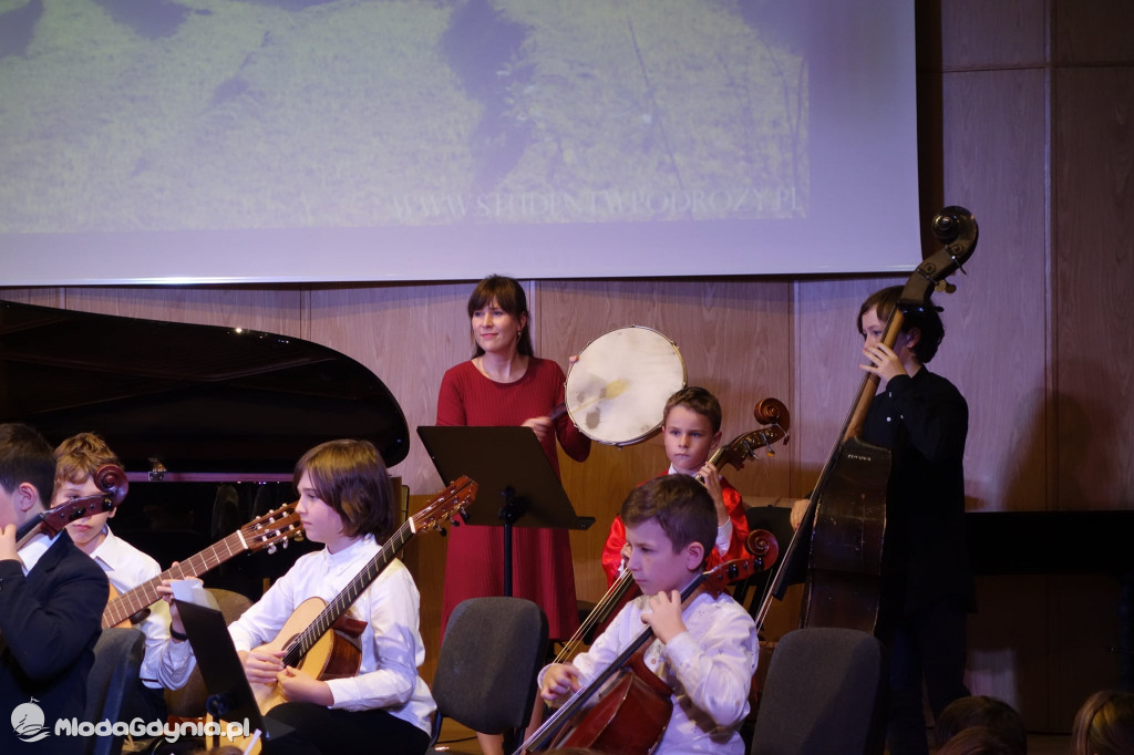 Szkoła Muzyczna  - koncert sekcyjny 