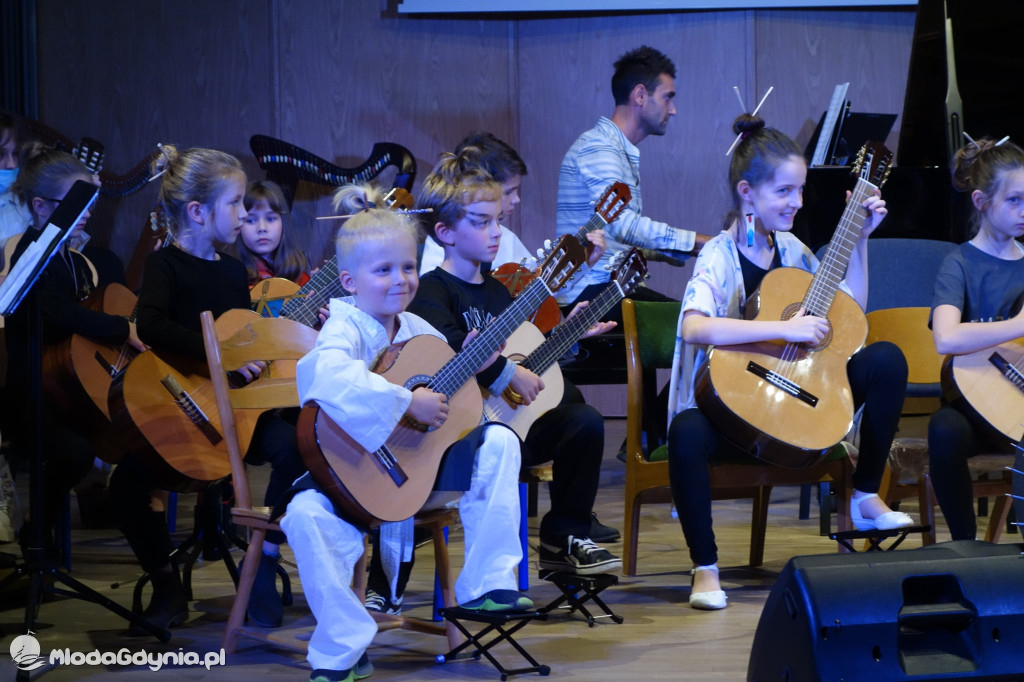 Szkoła Muzyczna  - koncert sekcyjny 