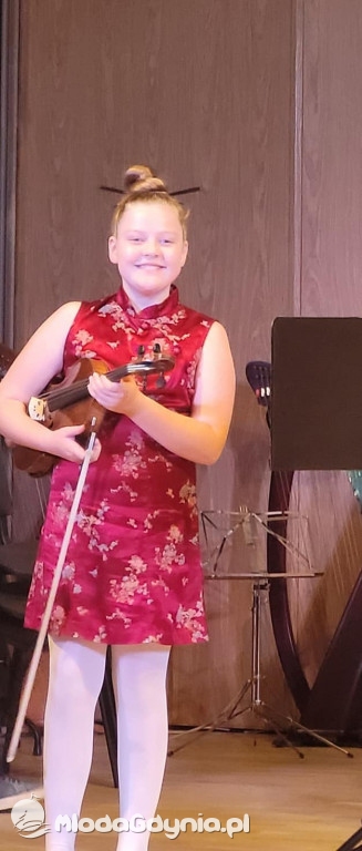 Szkoła Muzyczna  - koncert sekcyjny 