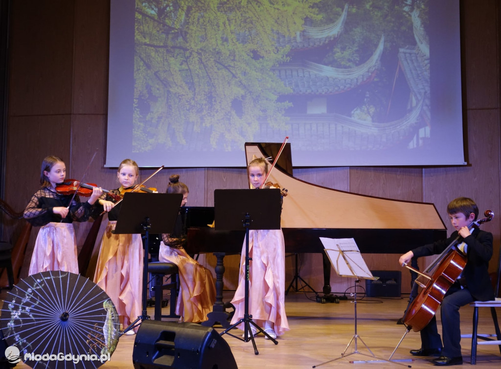 Szkoła Muzyczna  - koncert sekcyjny 
