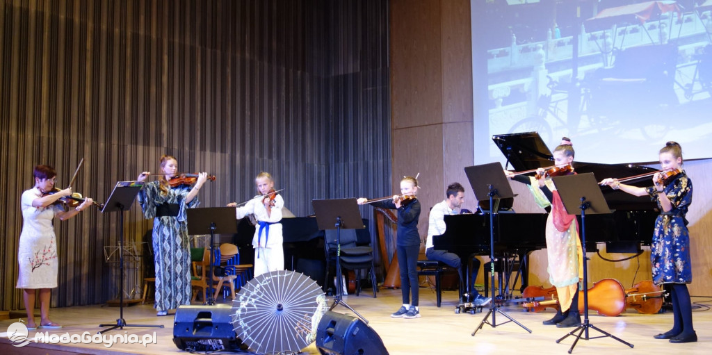 Szkoła Muzyczna  - koncert sekcyjny 