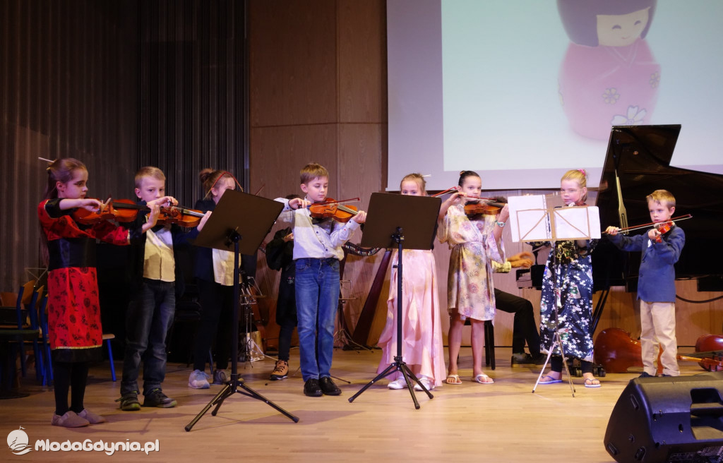 Szkoła Muzyczna  - koncert sekcyjny 
