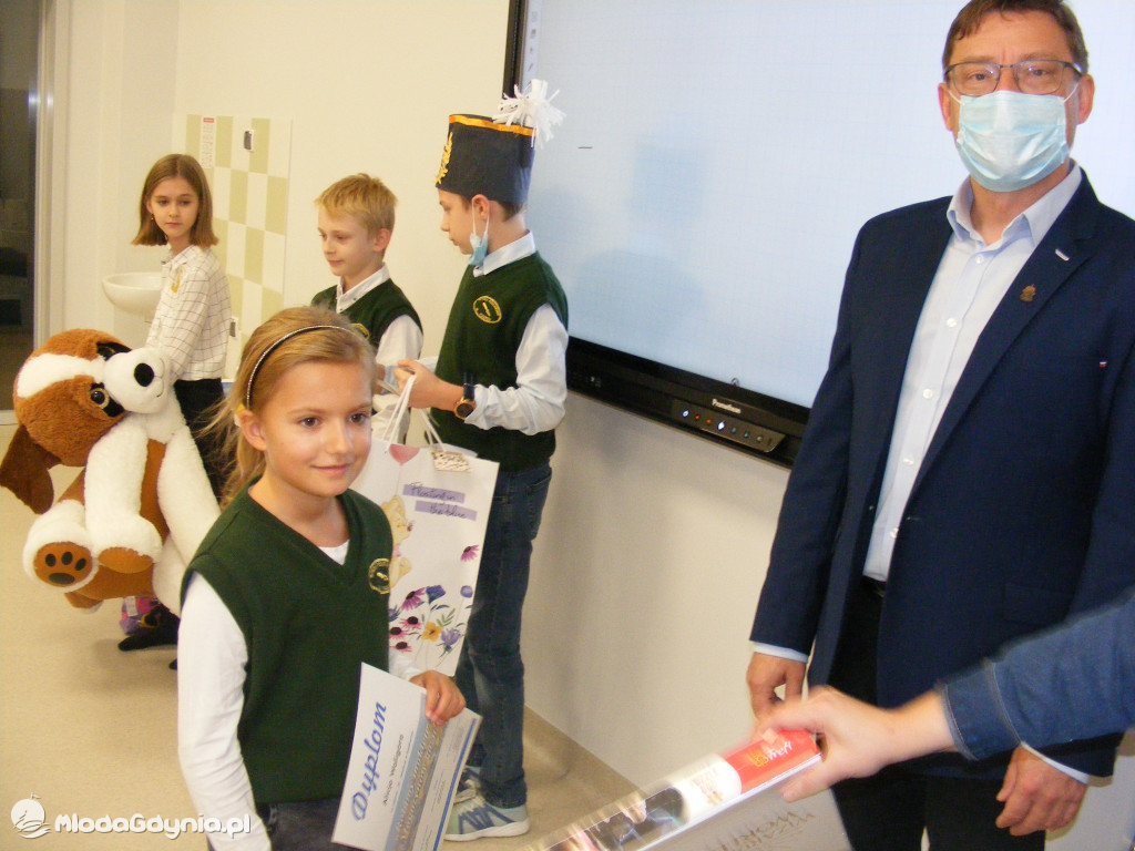 Konkurs na makietę Podziemnych Magazynów Gazu - finał 12.10.2021