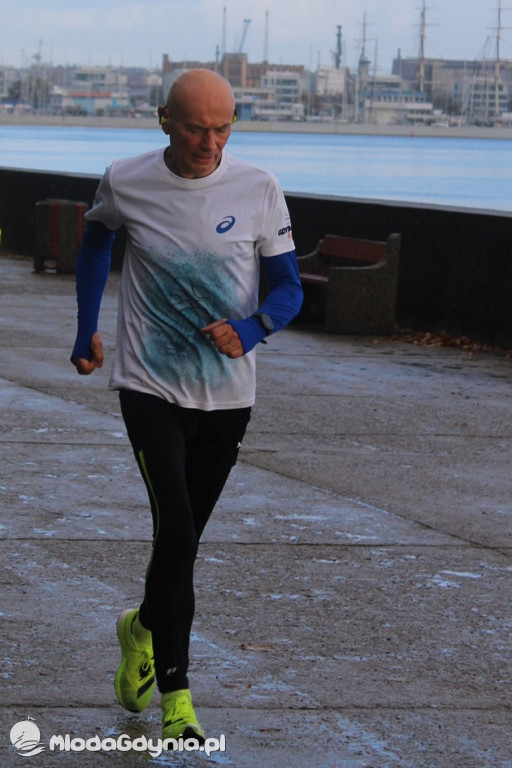 10 lat Parkrun Gdynia