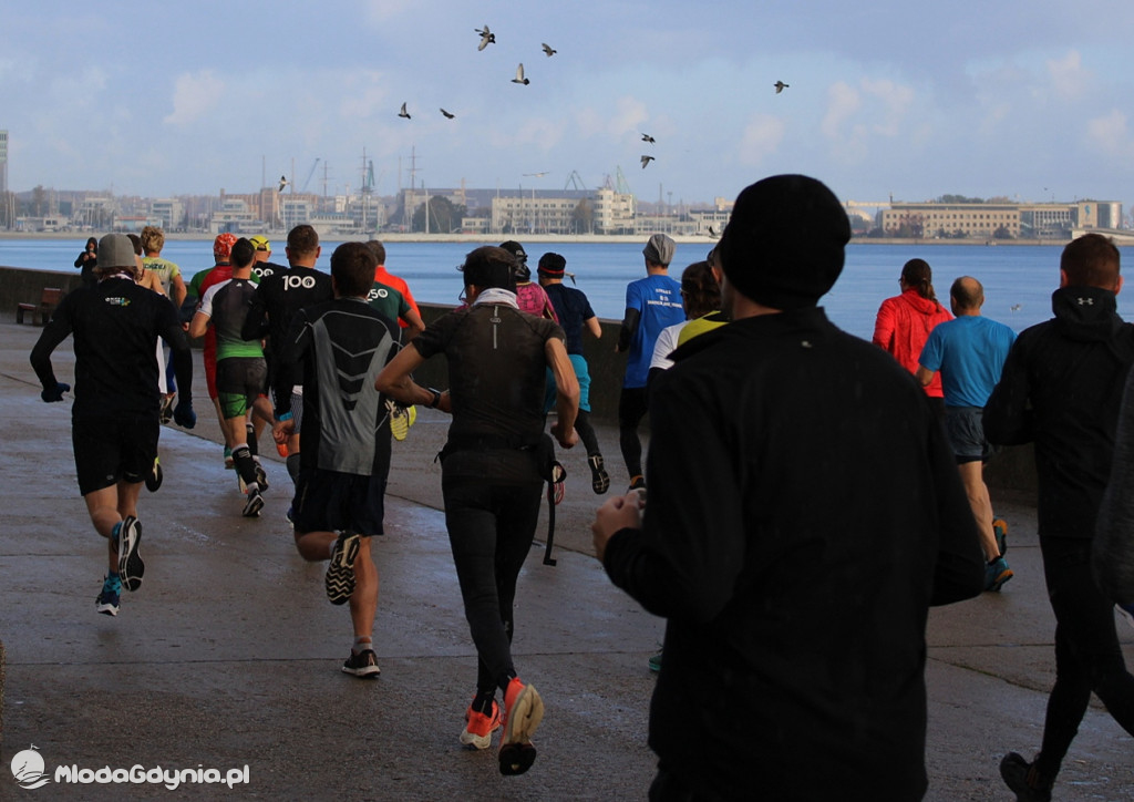 10 lat Parkrun Gdynia