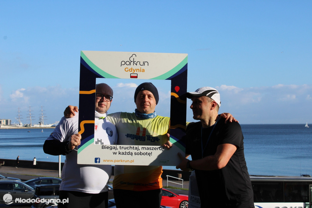 10 lat Parkrun Gdynia