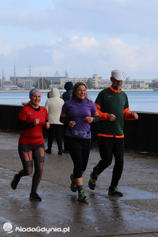 10 lat Parkrun Gdynia