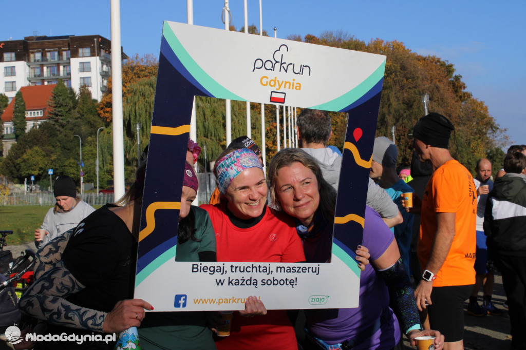 10 lat Parkrun Gdynia