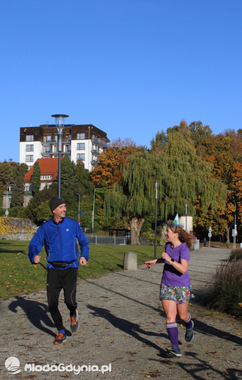 10 lat Parkrun Gdynia
