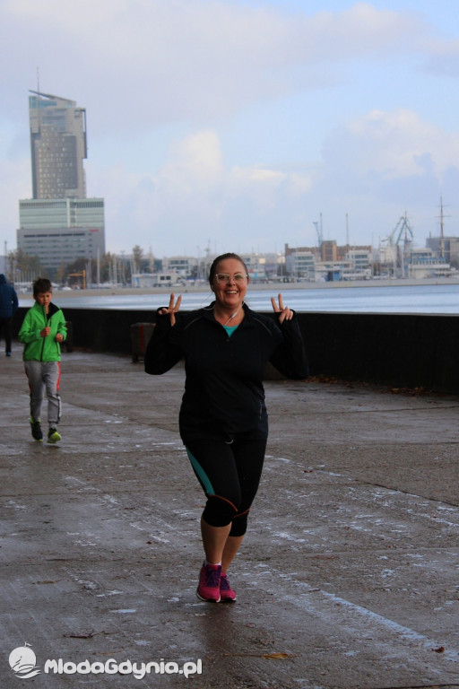 10 lat Parkrun Gdynia