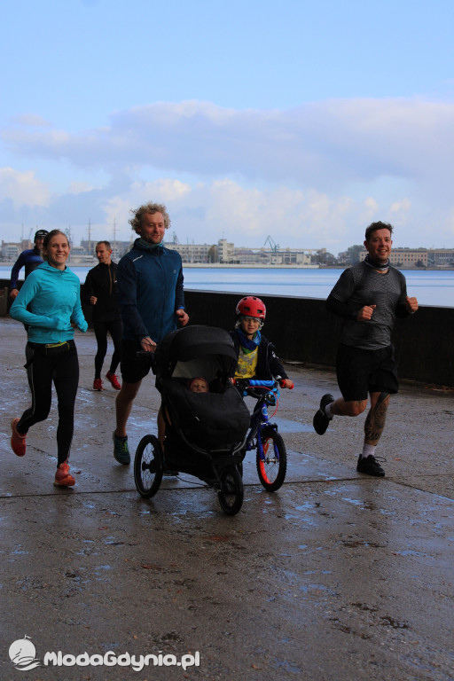 10 lat Parkrun Gdynia
