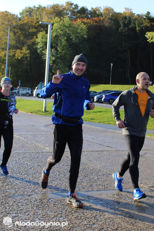 10 lat Parkrun Gdynia