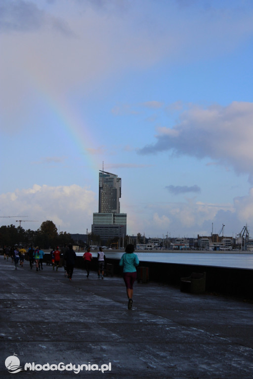 10 lat Parkrun Gdynia