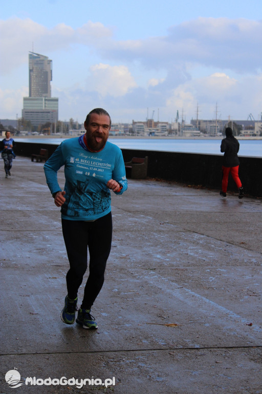 10 lat Parkrun Gdynia