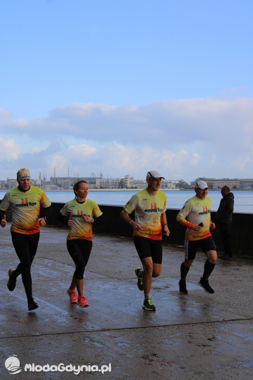 10 lat Parkrun Gdynia