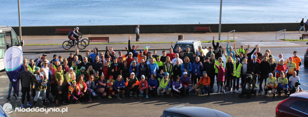 10 lat Parkrun Gdynia