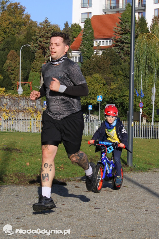 10 lat Parkrun Gdynia