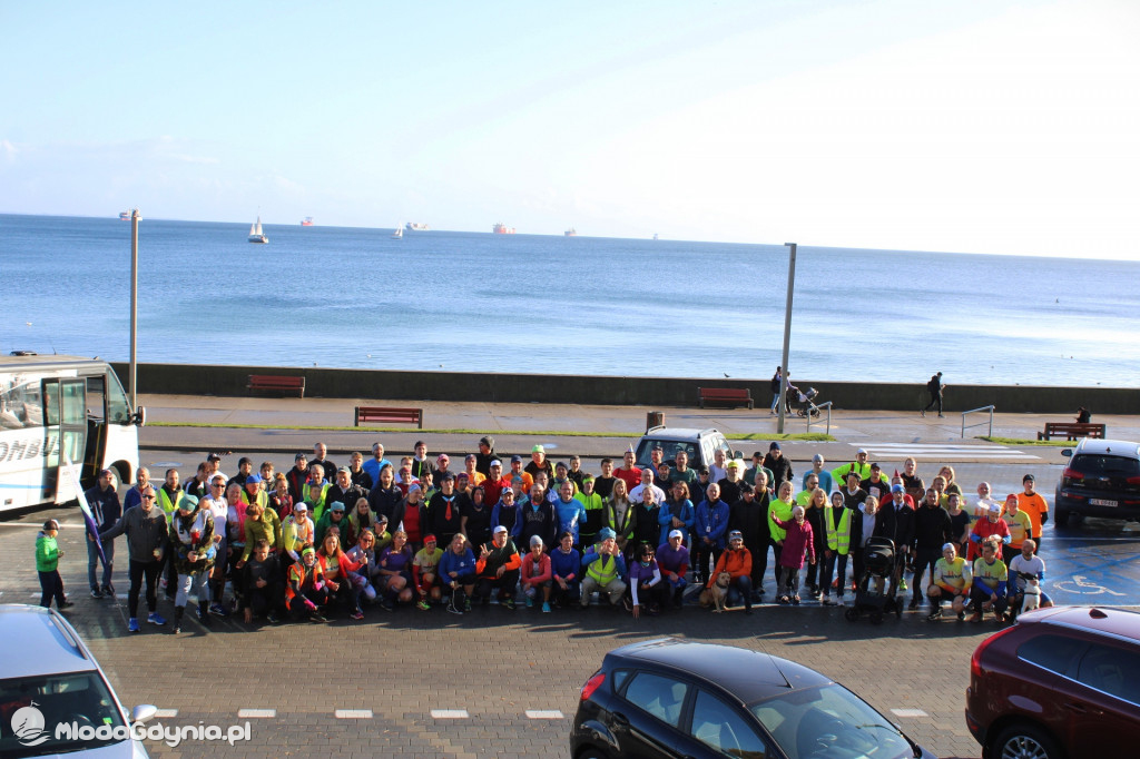 10 lat Parkrun Gdynia