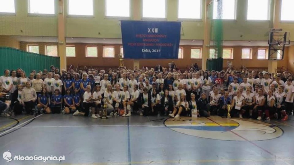 Gdyńska Akademia Siatkówki - 20.10.2021