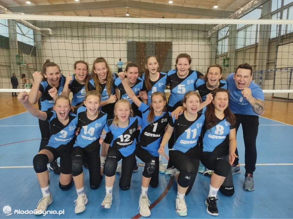 Gdyńska Akademia Siatkówki - 20.10.2021