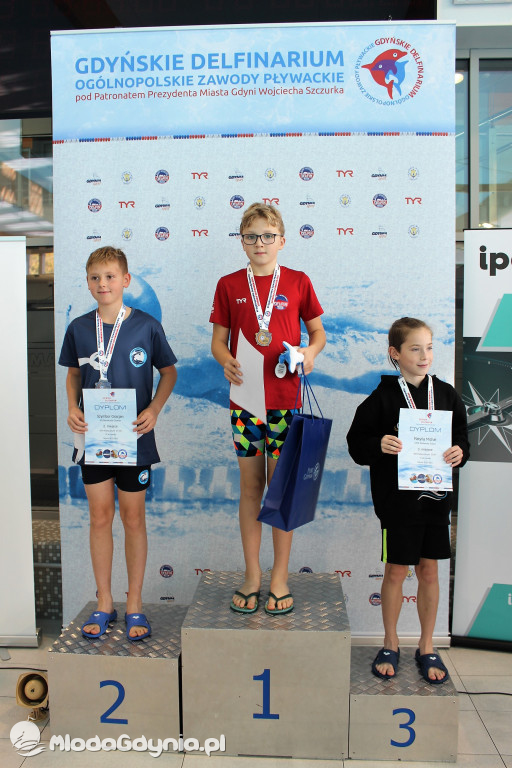 Gdyńskie Delfinarium 2021 (I)