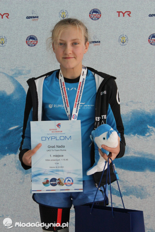 Gdyńskie Delfinarium 2021 (I)