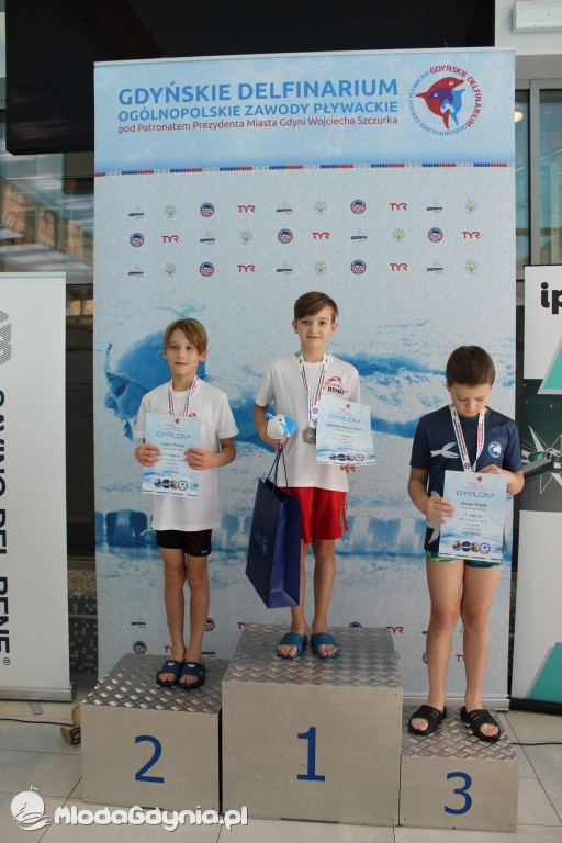 Gdyńskie Delfinarium 2021 (I)