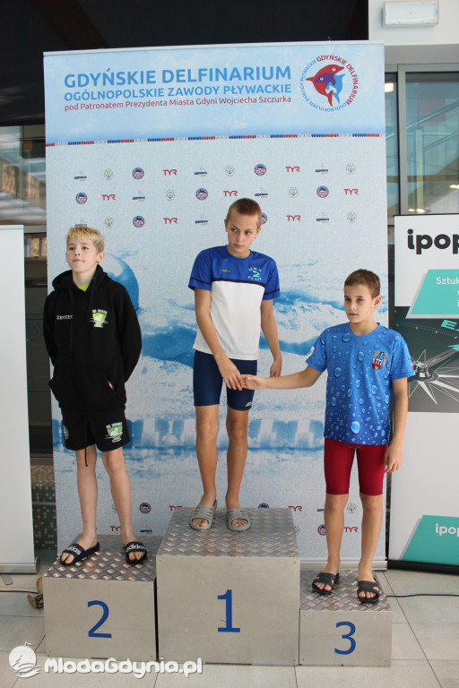 Gdyńskie Delfinarium 2021 (I)