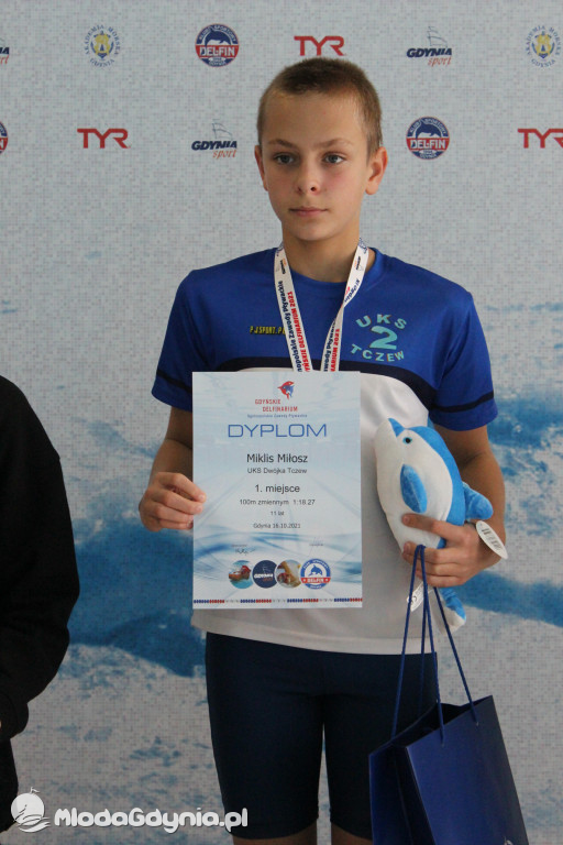 Gdyńskie Delfinarium 2021 (I)
