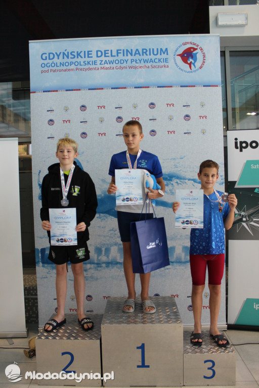 Gdyńskie Delfinarium 2021 (I)