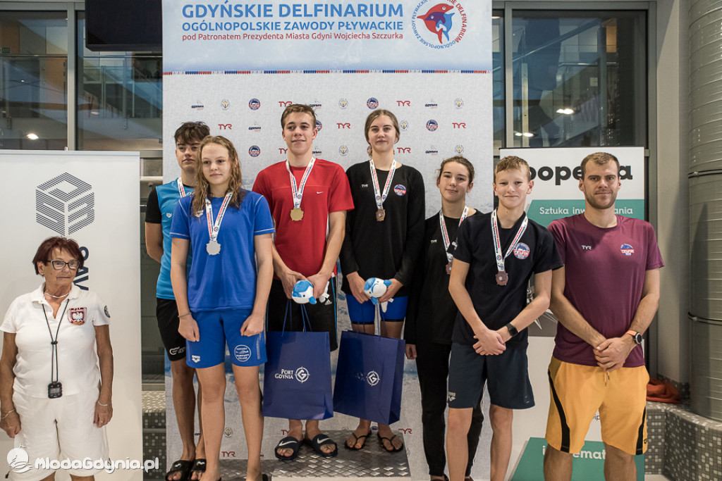 Gdyńskie Delfinarium 2021 (II)