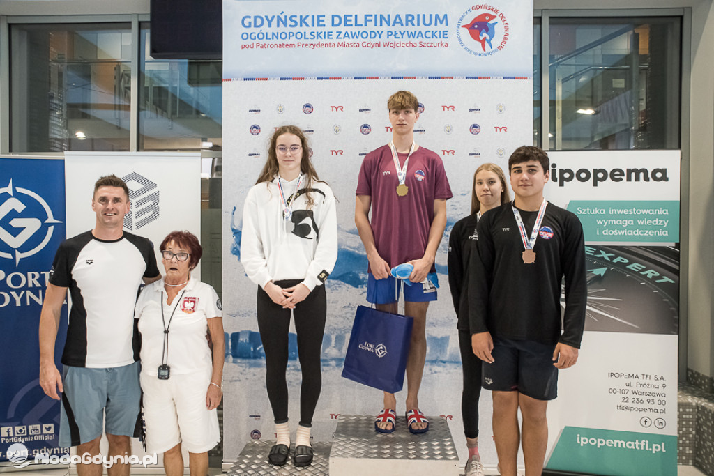 Gdyńskie Delfinarium 2021 (II)