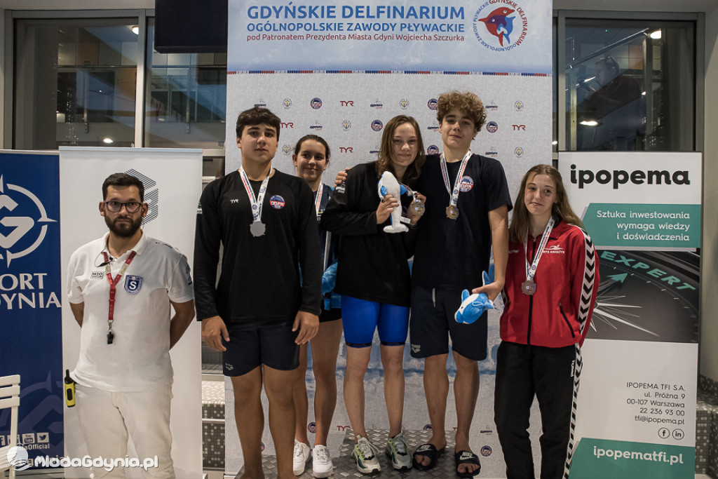 Gdyńskie Delfinarium 2021 (II)