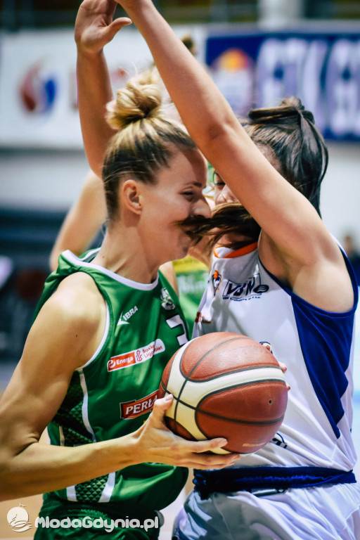 GTK Gdynia vs. AZS UMCS Lublin