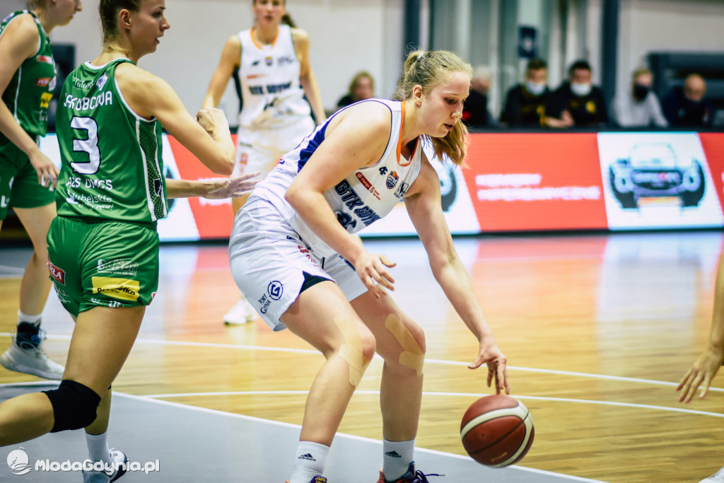 GTK Gdynia vs. AZS UMCS Lublin