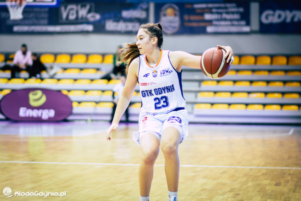 GTK Gdynia vs. AZS UMCS Lublin