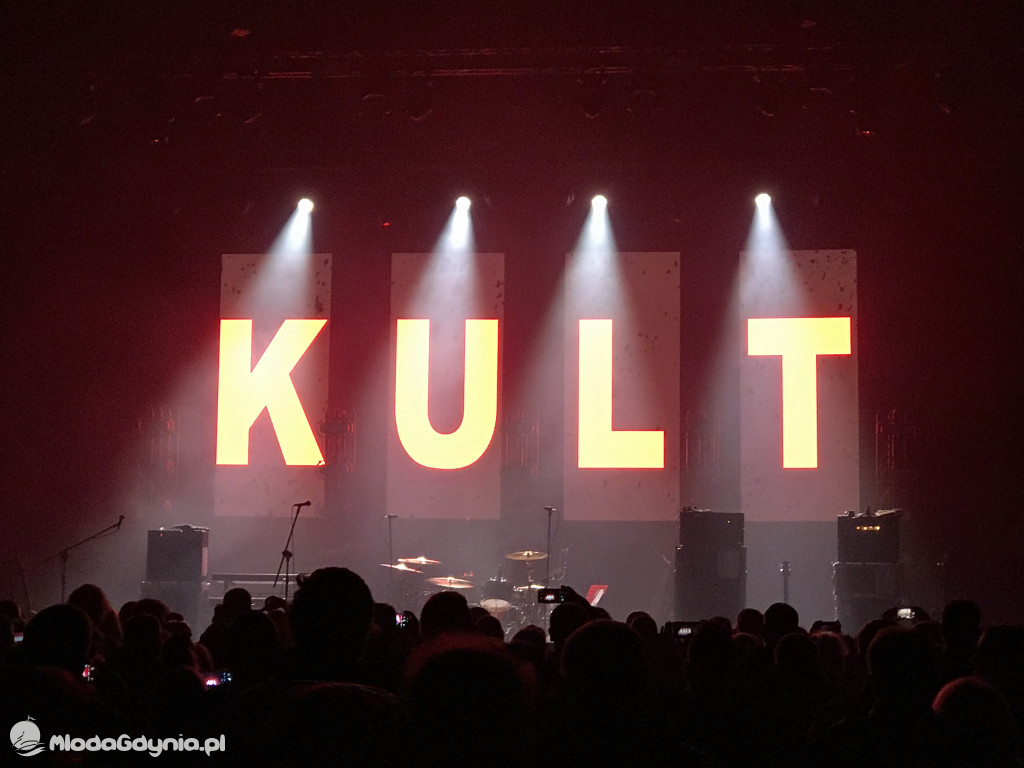 Kult w Gdyni 23.10.2021