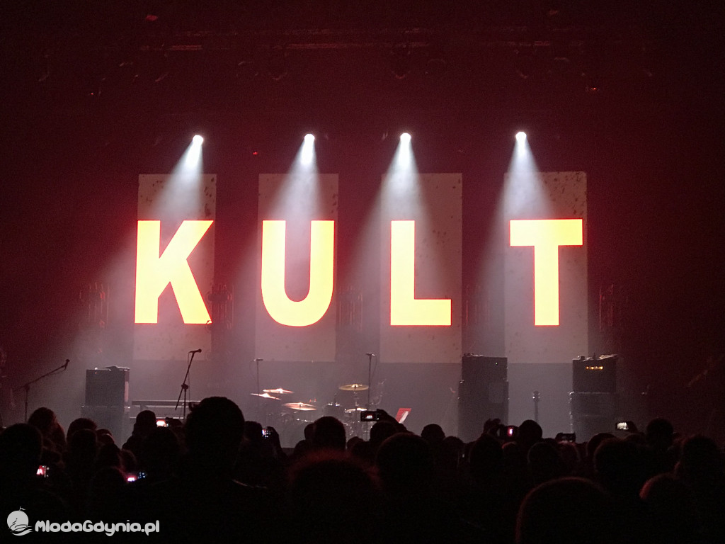 Kult w Gdyni 23.10.2021