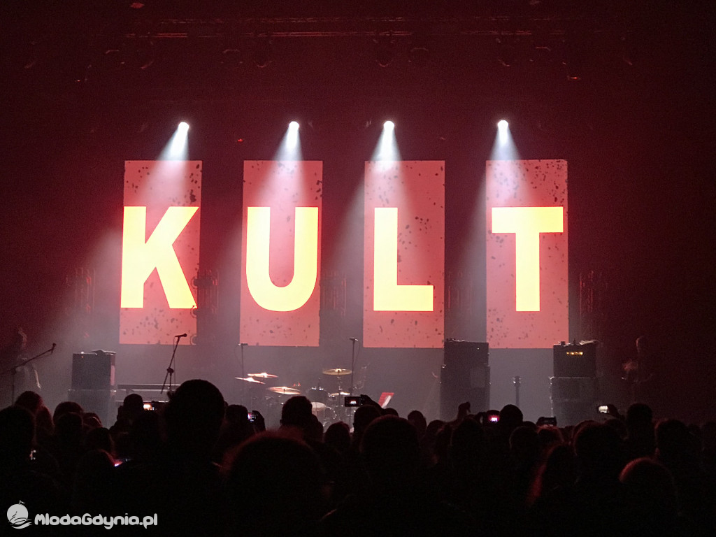 Kult w Gdyni 23.10.2021