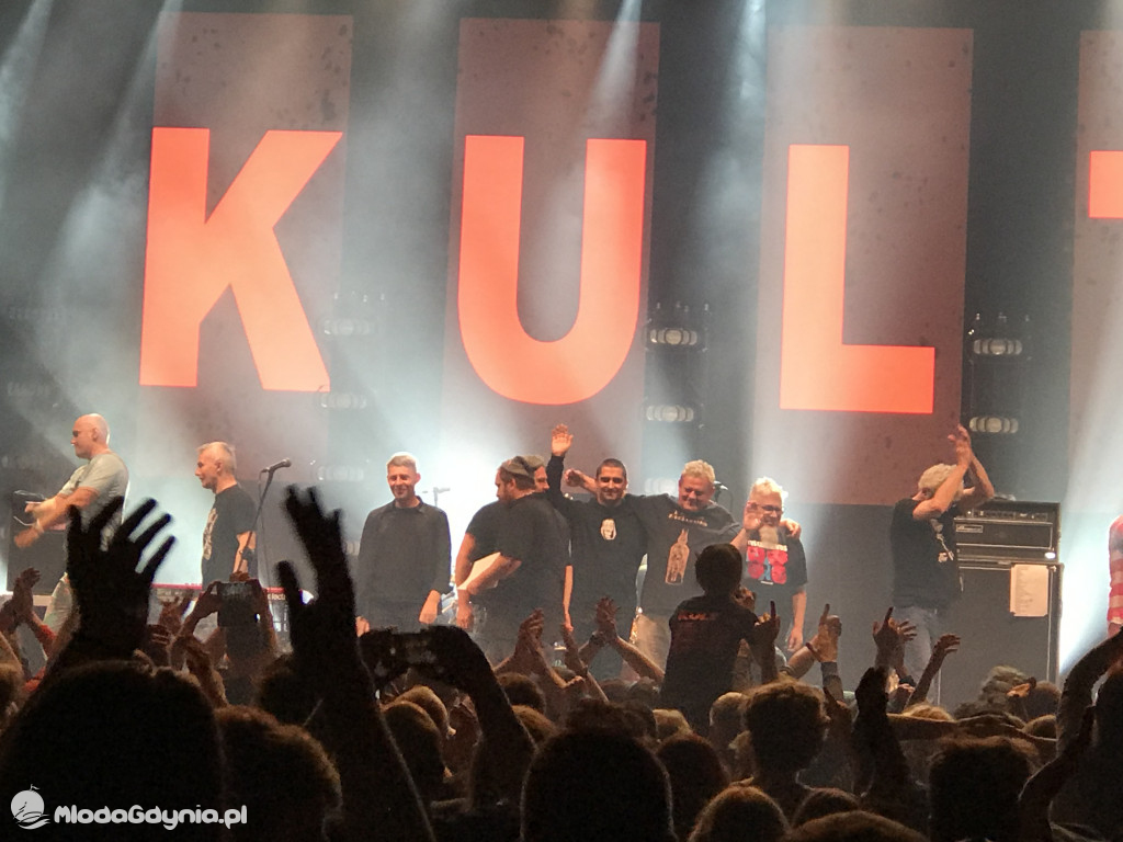 Kult w Gdyni 23.10.2021