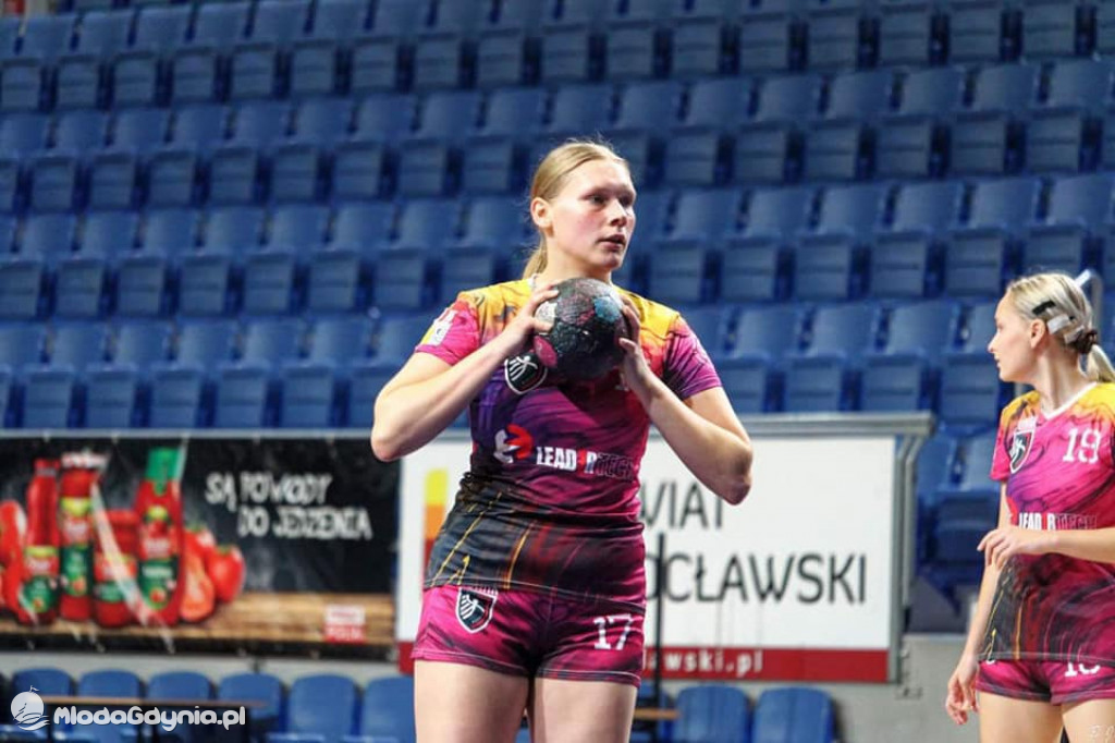 KS Iskra AMW Gdynia - Junak Włocławek 33:21